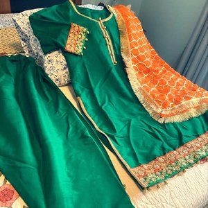 Formal Shalwar Kameez